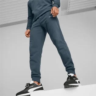 Штани чоловічі Puma Ess Elevated Blue 673388-16