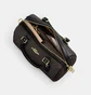 Сумка жіноча COACH Rowan Satchel Bag In Blocked Signature Canvas Beige CY679