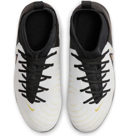 Бутсы детские Nike Jr Phantom Luna Ii Club White/Black FJ2601-100