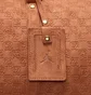 Сумка чоловіча Nike Suede Monogram Duffel Brown LM9205-X6X