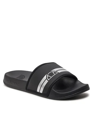 Тапочки унисекс Ellesse Ls60 Slide Black SXVF0847-011