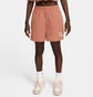Шорти жіночі Nike Nsw Woven Short Gls Orange HF5529-212