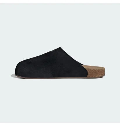 Тапочки унісекс Adidas Adimule Black JQ4367
