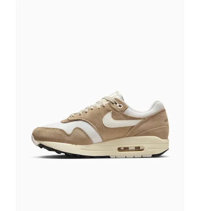 Кросівки жіночі Nike Air Max 1 87 Se Hangul Day Brown/White FQ8150-133