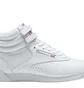 Кроссовки женские Reebok F/S Hi White 100000103