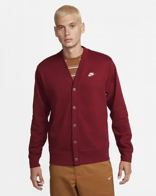 Кофта мужская Nike Fairway Club Bordo FN3898-677