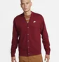 Кофта чоловіча Nike Fairway Club Bordo FN3898-677
