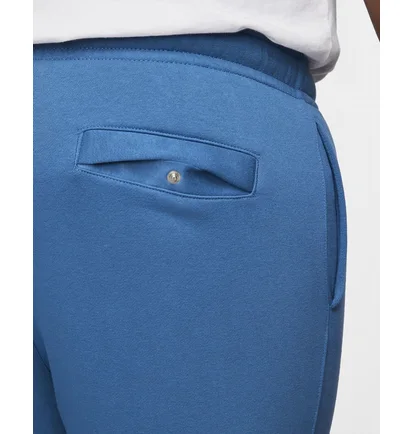 Штаны мужские Nike Sportswear Club Fleece Blue BV2671-407