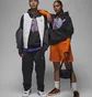 Худи унисекс Air Jordan Zion Black FD2390-010