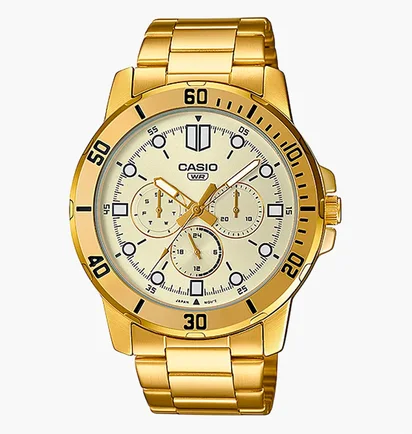 Часы мужские Casio Enticer MTP-VD300G-9EF