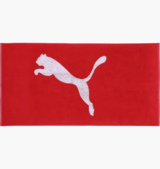 Рушник Puma Team Towel Red 054553-02