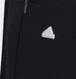 Толстовка детская Adidas Future Icons 3-Stripes Full-Zip Sportswear Black HR6317
