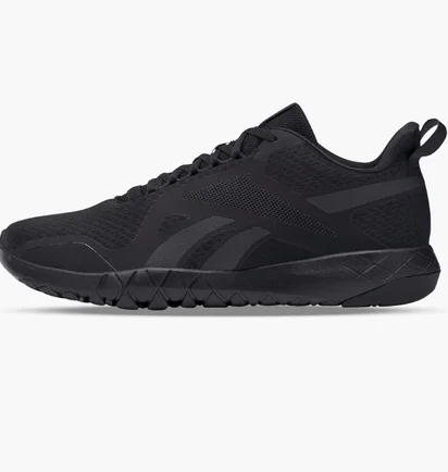 Кроссовки мужские Reebok Flexagon Force 3 Wide 4E Black 100045600