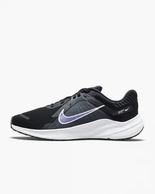 Кроссовки женские Nike Quest 5 Road Running Shoes Black Dd9291-001