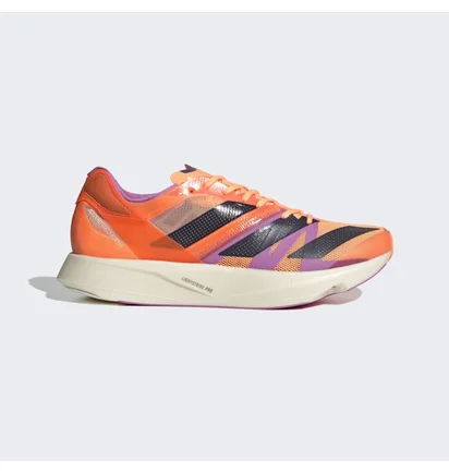 Кроссовки мужские Adidas Adizero Takumi Sen 8 Running Shoes Orange Gx6668