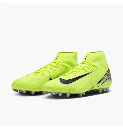 Бутси унісекс Nike Mercurial Superfly 10 Academy Green FQ8329-700