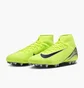 Бутси унісекс Nike Mercurial Superfly 10 Academy Green FQ8329-700