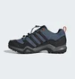 Кроссовки мужские Adidas Terrex Swift R2 Gore-Tex Hiking Black/Blue IF7633
