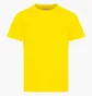 Футболка детская Puma T-Shirt Yellow 750553-01