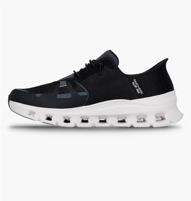 Кроссовки мужские Skechers Glide-Step Pro Black 232930-BLK