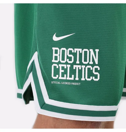 Шорты мужские Nike Boston Celtics Green DB1793-312