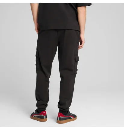 Штани чоловічі Puma Ess Black 682656-01