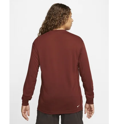 Лонгслів чоловічий Nike Dri-Fit Acg Goat Rocks Long-Sleeve Top Brown DO9269-217