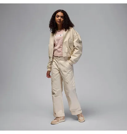Футболка женская Air Jordan Ss Gf Gfx Flt Beige FQ3240-601