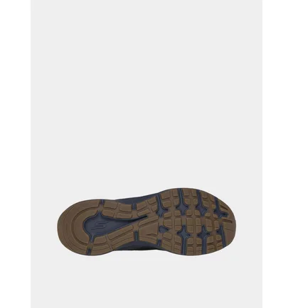Кроссовки мужские Skechers Go Run Consistent 2.0 Retro Runner V1 Blue 220872-BKCC