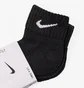 Шкарпетки унісекс Nike U Nk V Cush Ankle (3 пари, утеплені) Value Black SX4926-001