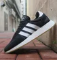 Кросівки чоловічі Adidas I-5923 Iniki Runner Black D97344
