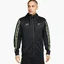 Толстовка мужская Nike Sportswear Repeat Full-Zip Hoodie Black DX2025-013