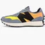 Кросівки чоловічі New Balance 327 Grey/Orange MS327SC