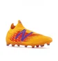 Бутсы унисекс New Balance Tekela V3+ Pro Fg Yellow Mst1Fd35