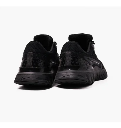 Кроссовки женские Nike React Infinity Run Flyknit 3 Black Dd3024-005