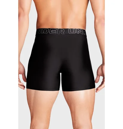 Трусы мужские Under Armour Perf Tech (3 шт) Black 1383878-001