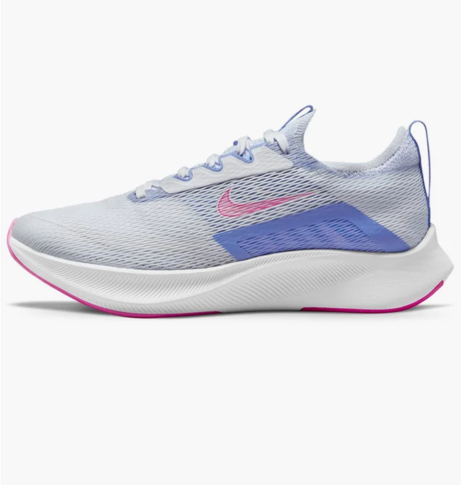 Кроссовки женские Nike Zoom Fly 4 Grey CT2401-003