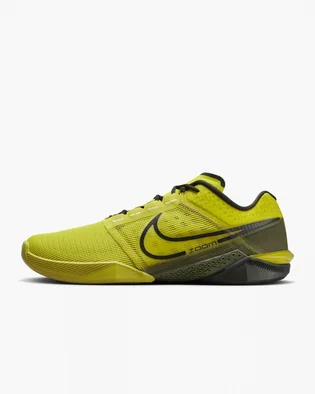 Кросівки чоловічі Nike Zoom Metcon Turbo 2 Yellow DH3392-301