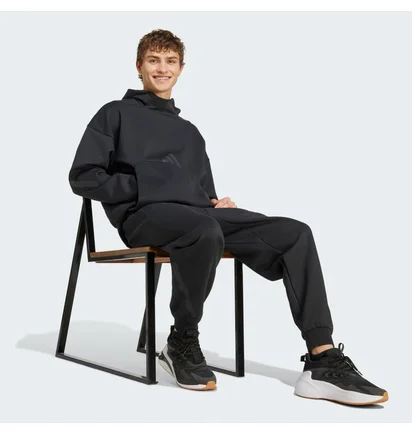Штани чоловічі Adidas Z.N.E. Pants Black JD9599