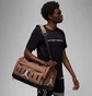 Сумка унісекс Air Jordan Velocity Duffle Bag (46L) Archaeo Brown SM0920-X1I