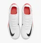 Бутси унісекс Nike Mercurial Superfly 9 Club Multi-Ground Soccer Cleats White/Red DJ5961-600