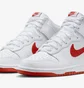 Кроссовки детские Nike Dunk High White DB2179-111