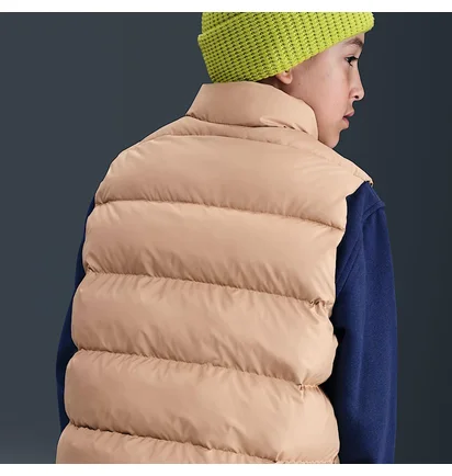 Жилетка детская Nike Nsw Tf Adp Puffer Vest Beige HJ2537-200