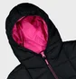 Куртка детская CMP Coat Fix Hood Taffeta Black 34Z3465-U423