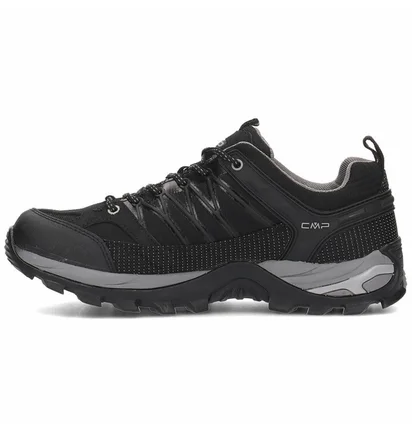 Кросівки чоловічі CMP Rigel Low Black 3Q54457-73UC