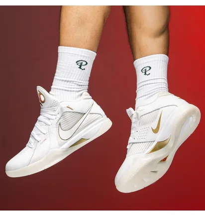Кроссовки мужские Nike Zoom Kd Iii Creme De La Creme White DZ3009-100