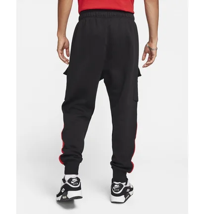 Штаны мужские Nike Air Cargo Black FN7693-012