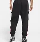 Штаны мужские Nike Air Cargo Black FN7693-012