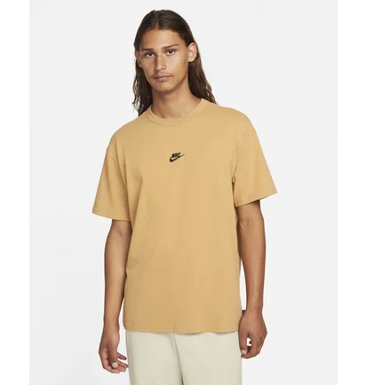 Футболка чоловіча Nike Tee Shirt Premium Essentials Beige DO7392-722