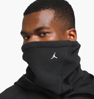 Баф Air Jordan Fleece Neck Warmer Black J.100.8819.010.OS